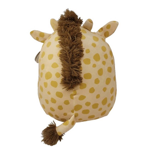 SQUISHMALLOW 16 INCH VALENTINES DAY ZUNI THE GIRAFFE - Picture 4 of 8